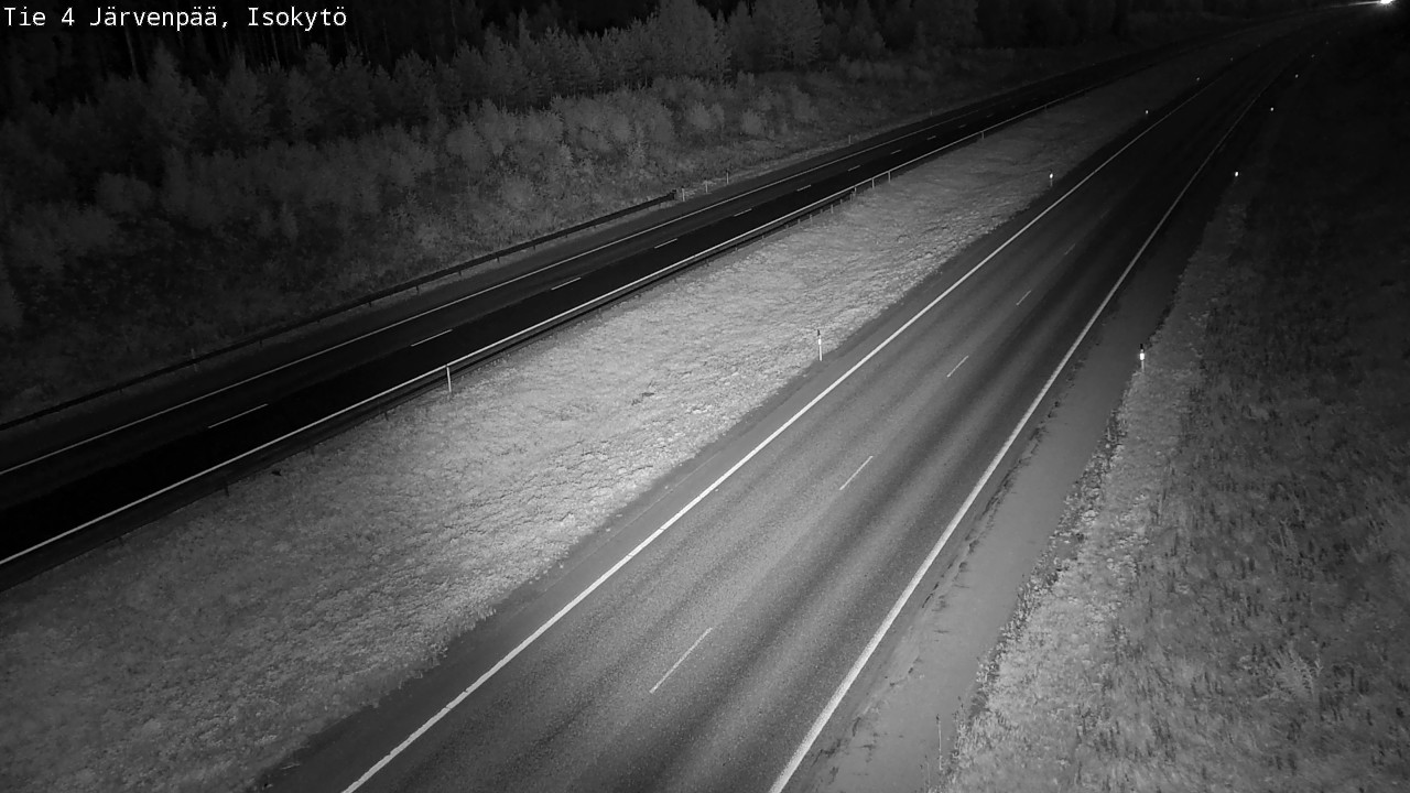 Kelikamerat Kuva Tie 4 Järvenpää, Isokytö, Järvenpää, Uusimaa