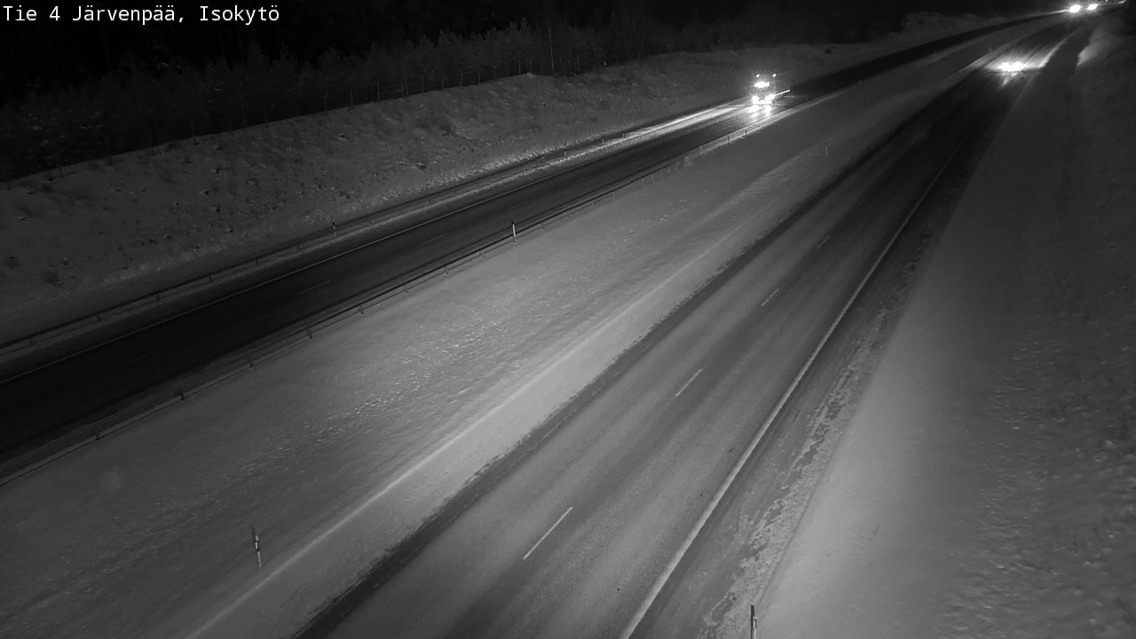 Kelikamerat Kuva Tie 4 Järvenpää, Isokytö, Järvenpää, Uusimaa