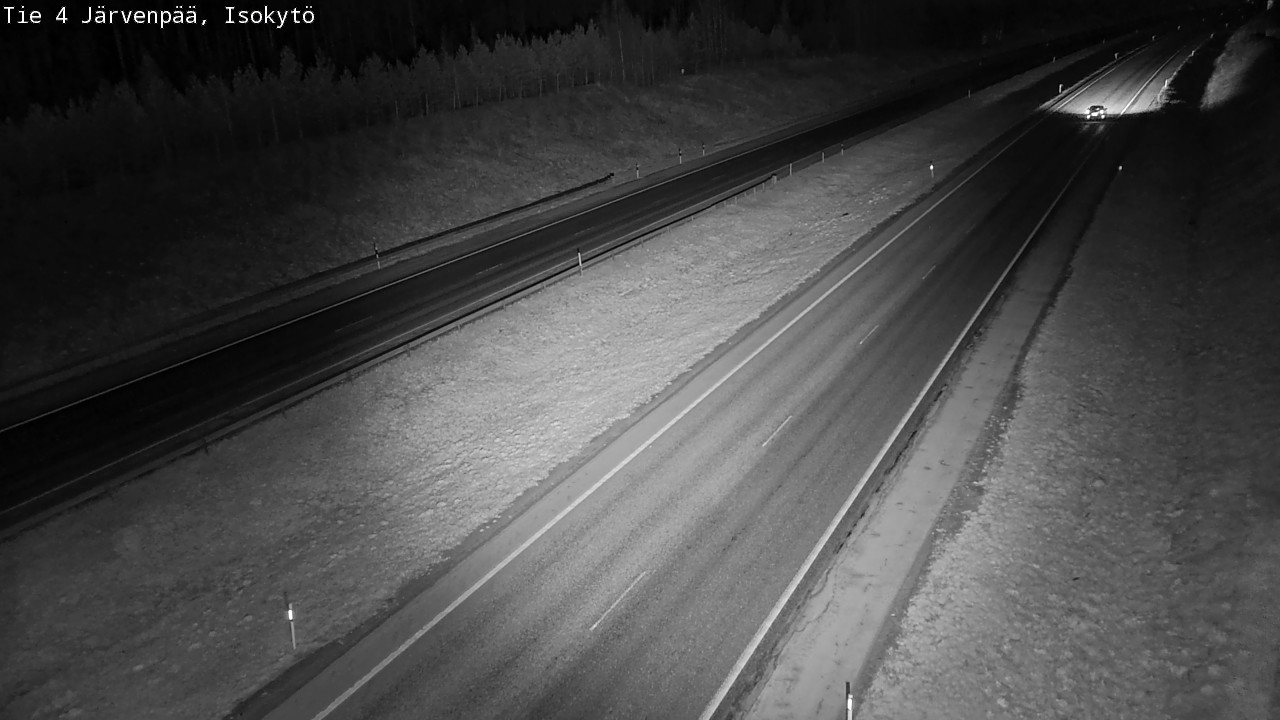 Kelikamerat Kuva Tie 4 Järvenpää, Isokytö, Järvenpää, Uusimaa