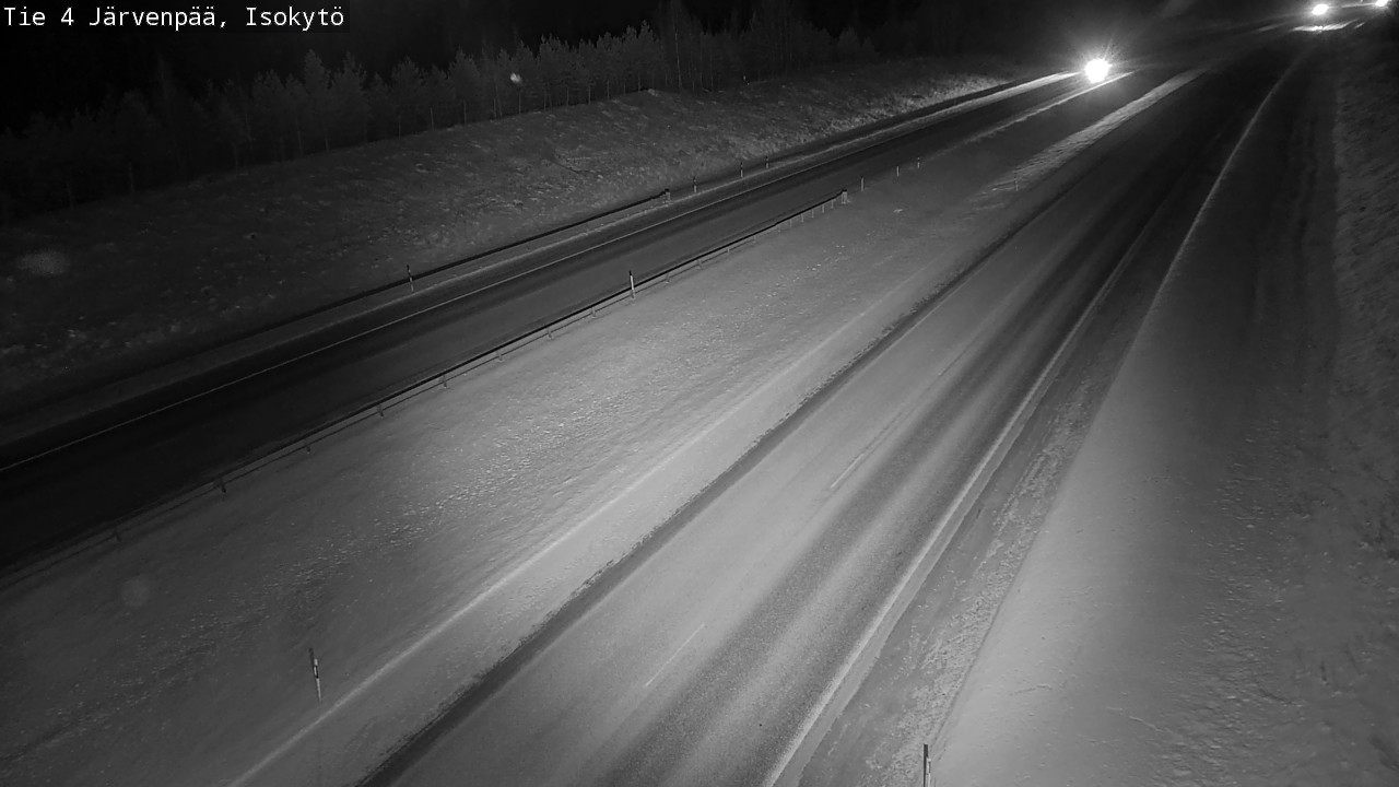 Kelikamerat Kuva Tie 4 Järvenpää, Isokytö, Järvenpää, Uusimaa