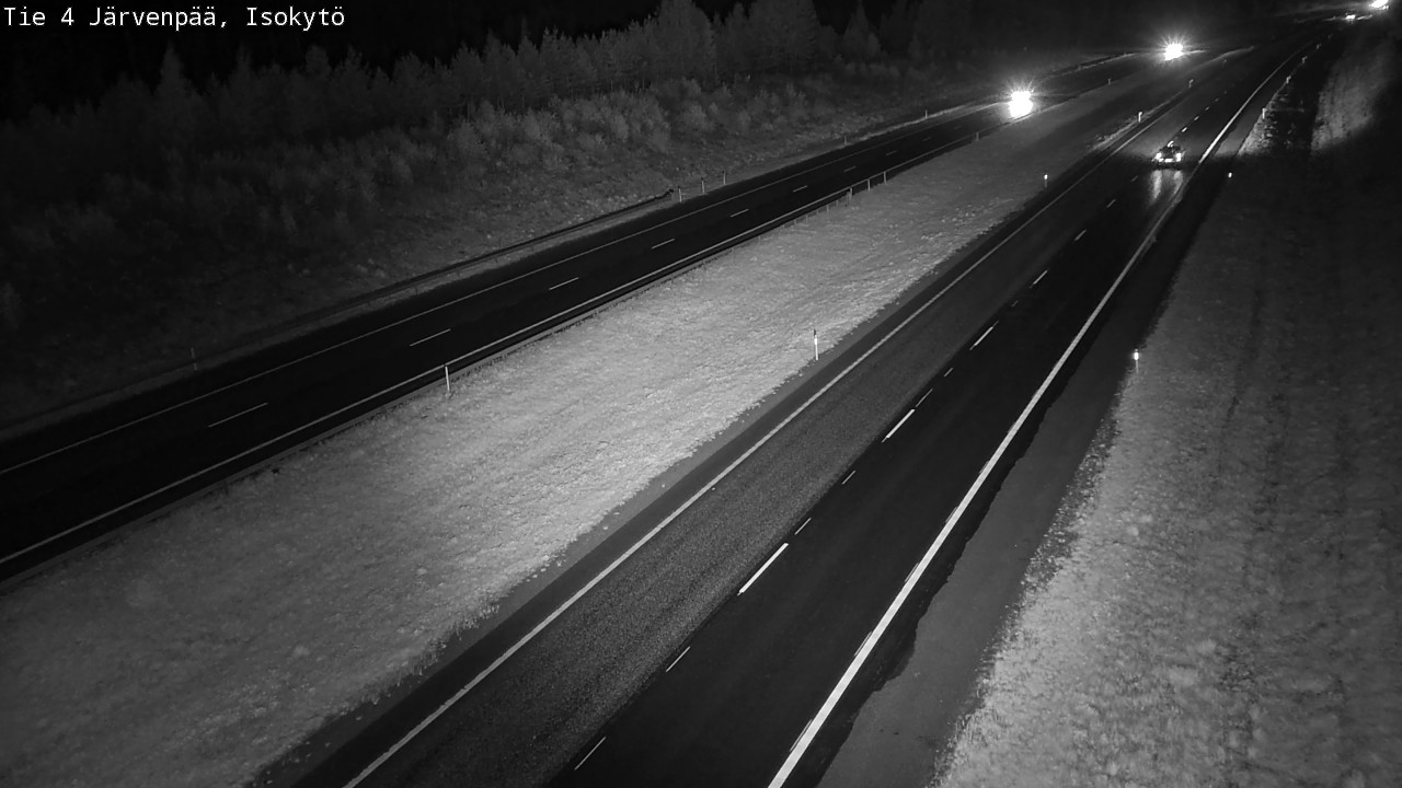 Kelikamerat Kuva Tie 4 Järvenpää, Isokytö, Järvenpää, Uusimaa