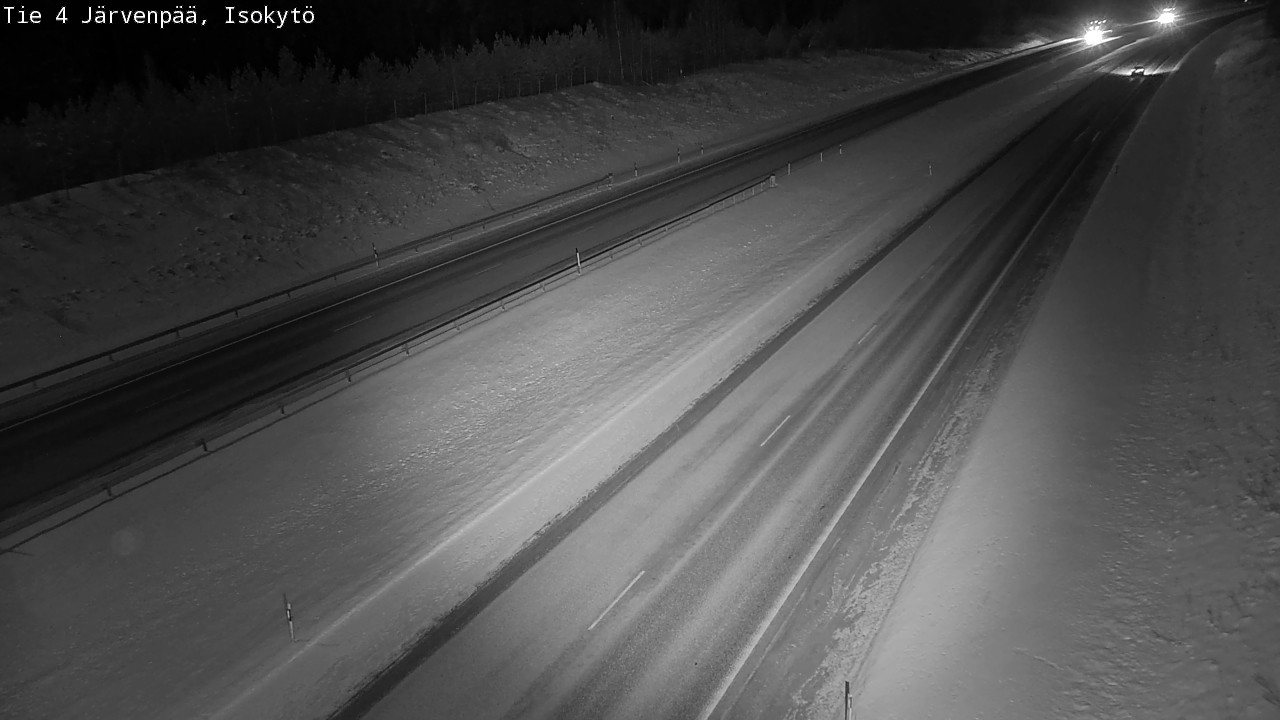 Kelikamerat Kuva Tie 4 Järvenpää, Isokytö, Järvenpää, Uusimaa