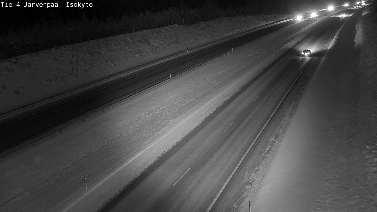 Kelikamerat Kuva Tie 4 Järvenpää, Isokytö, Järvenpää, Uusimaa