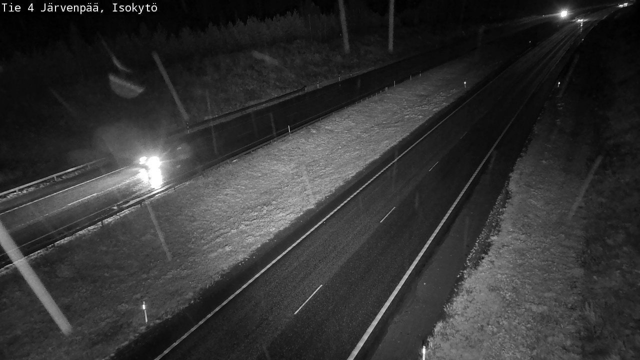 Kelikamerat Kuva Tie 4 Järvenpää, Isokytö, Järvenpää, Uusimaa