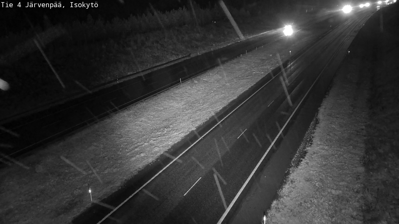 Kelikamerat Kuva Tie 4 Järvenpää, Isokytö, Järvenpää, Uusimaa