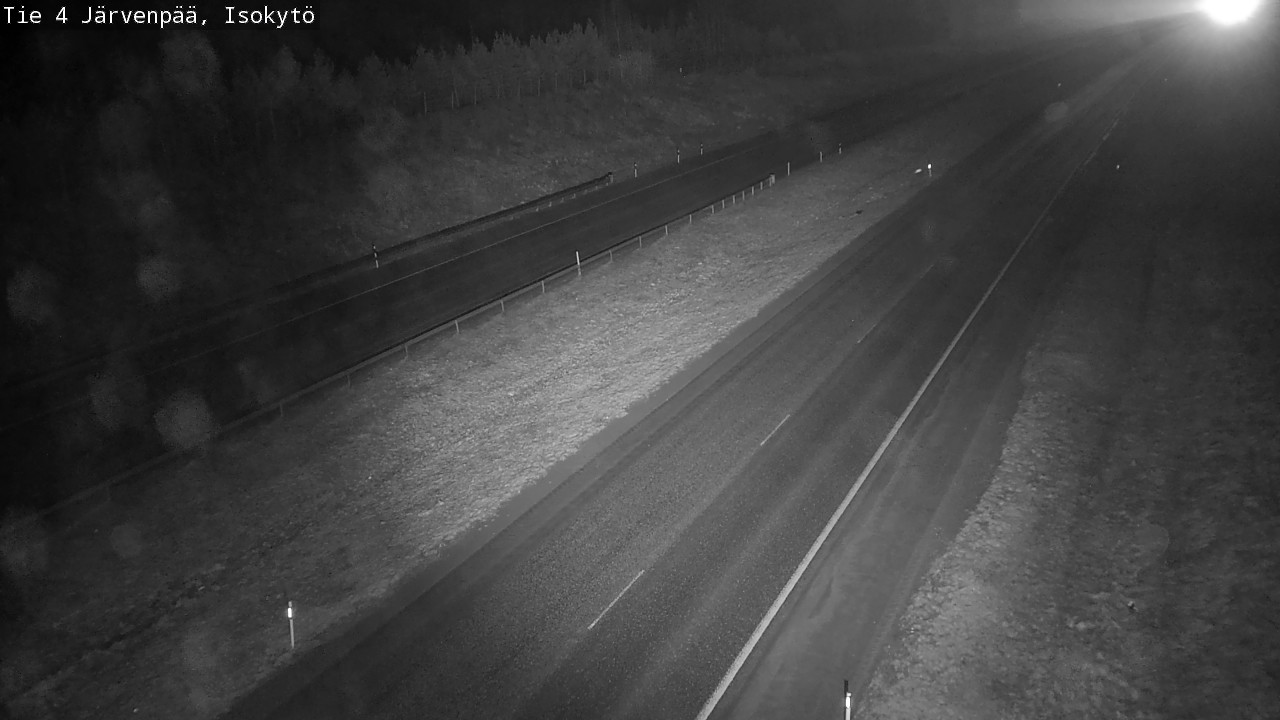 Kelikamerat Kuva Tie 4 Järvenpää, Isokytö, Järvenpää, Uusimaa