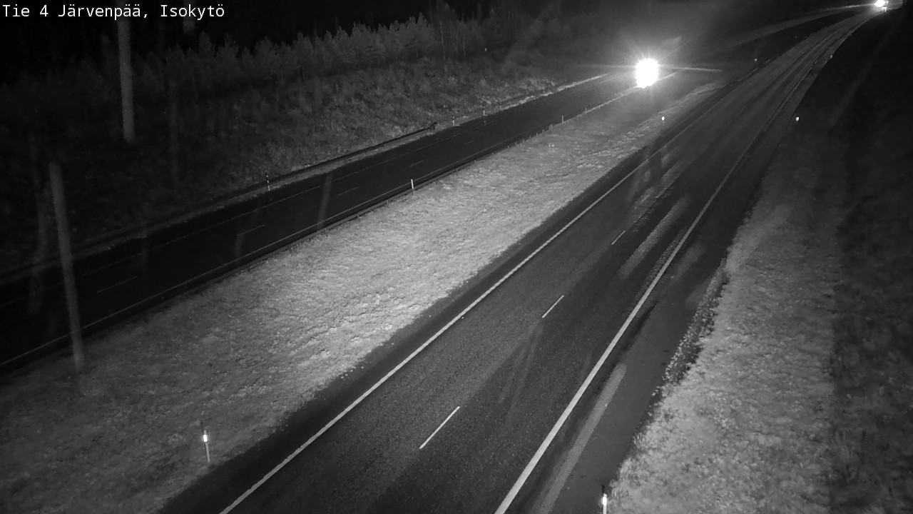 Kelikamerat Kuva Tie 4 Järvenpää, Isokytö, Järvenpää, Uusimaa