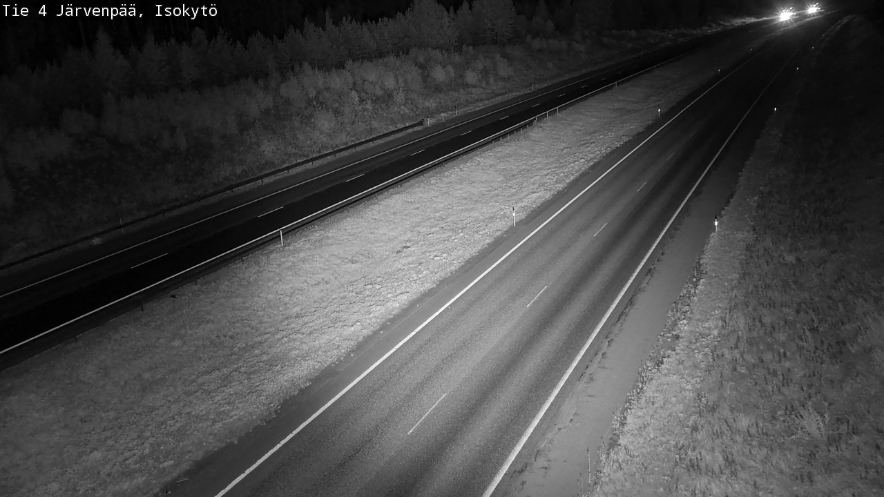 Kelikamerat Kuva Tie 4 Järvenpää, Isokytö, Järvenpää, Uusimaa
