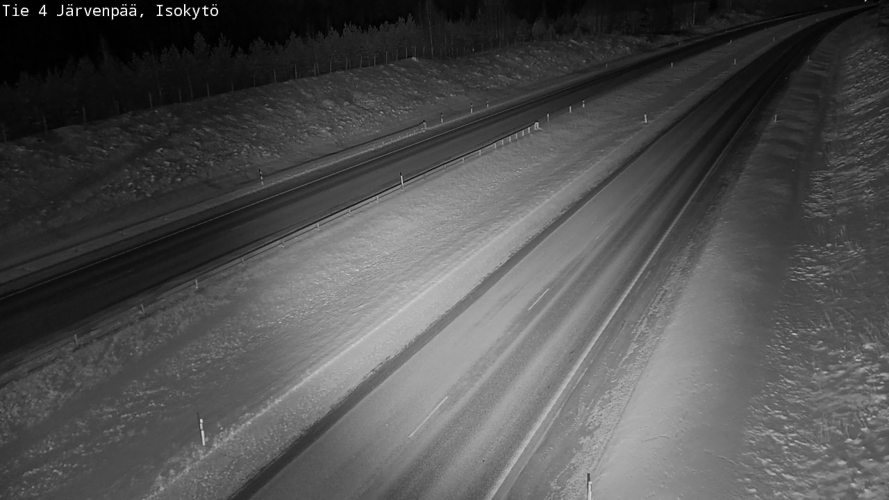 Kelikamerat Kuva Tie 4 Järvenpää, Isokytö, Järvenpää, Uusimaa