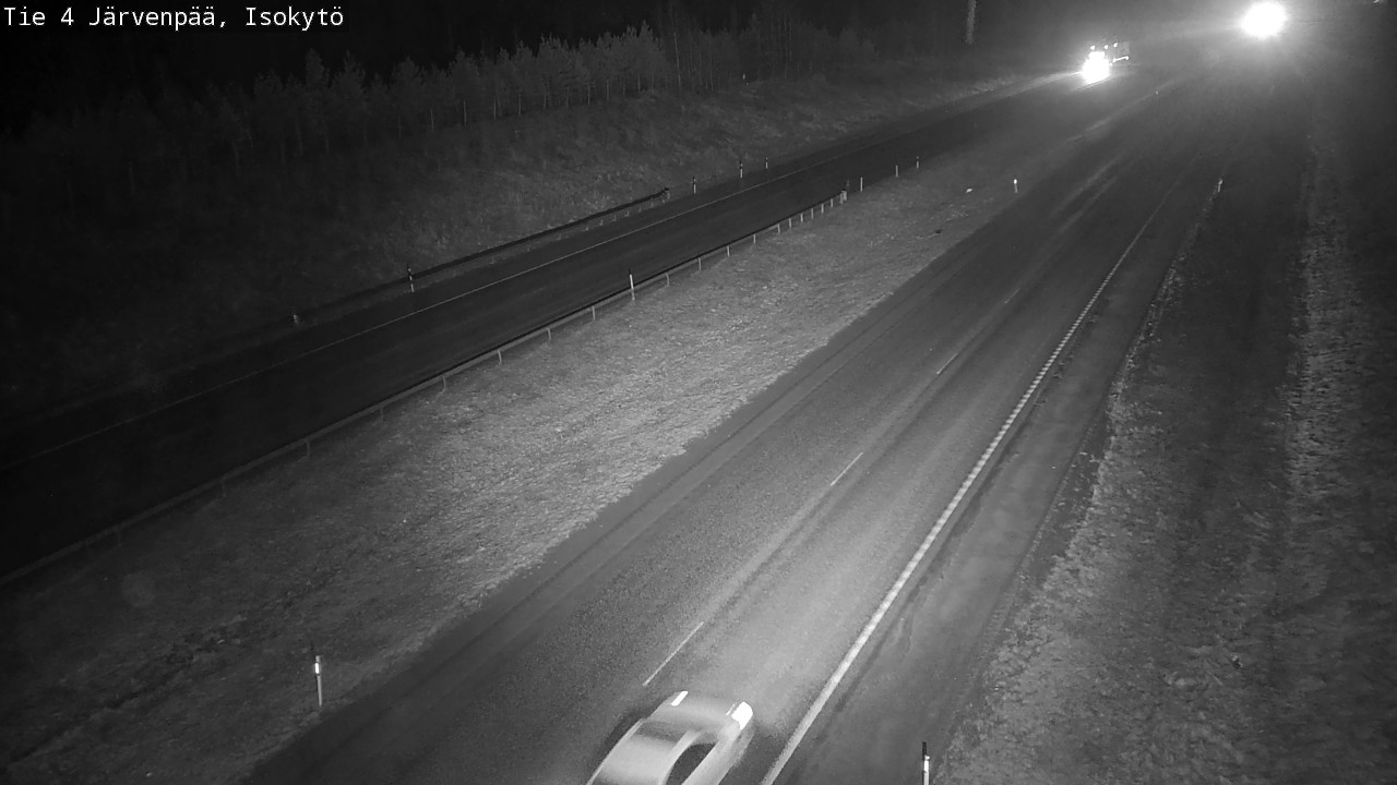 Kelikamerat Kuva Tie 4 Järvenpää, Isokytö, Järvenpää, Uusimaa