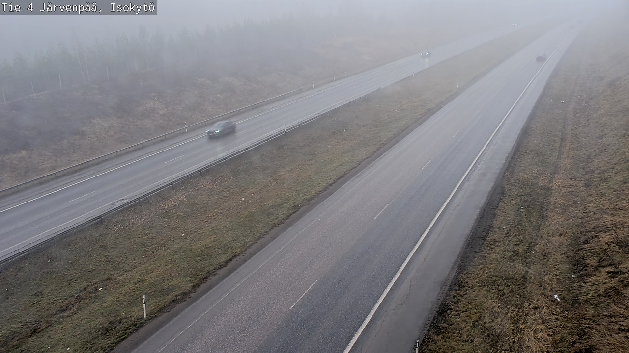 Kelikamerat Kuva Tie 4 Järvenpää, Isokytö, Järvenpää, Uusimaa