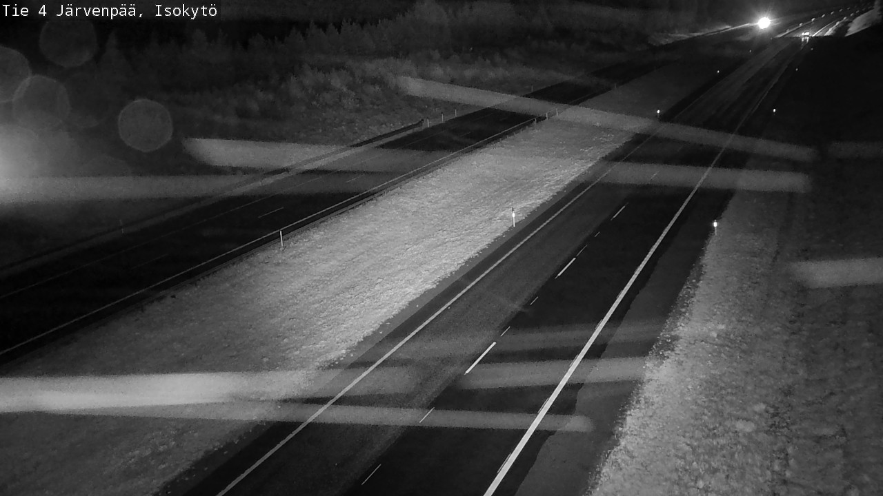 Kelikamerat Kuva Tie 4 Järvenpää, Isokytö, Järvenpää, Uusimaa