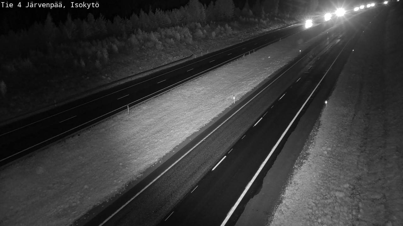 Kelikamerat Kuva Tie 4 Järvenpää, Isokytö, Järvenpää, Uusimaa