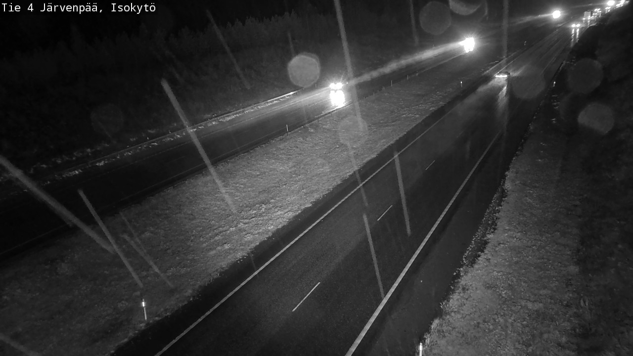 Kelikamerat Kuva Tie 4 Järvenpää, Isokytö, Järvenpää, Uusimaa