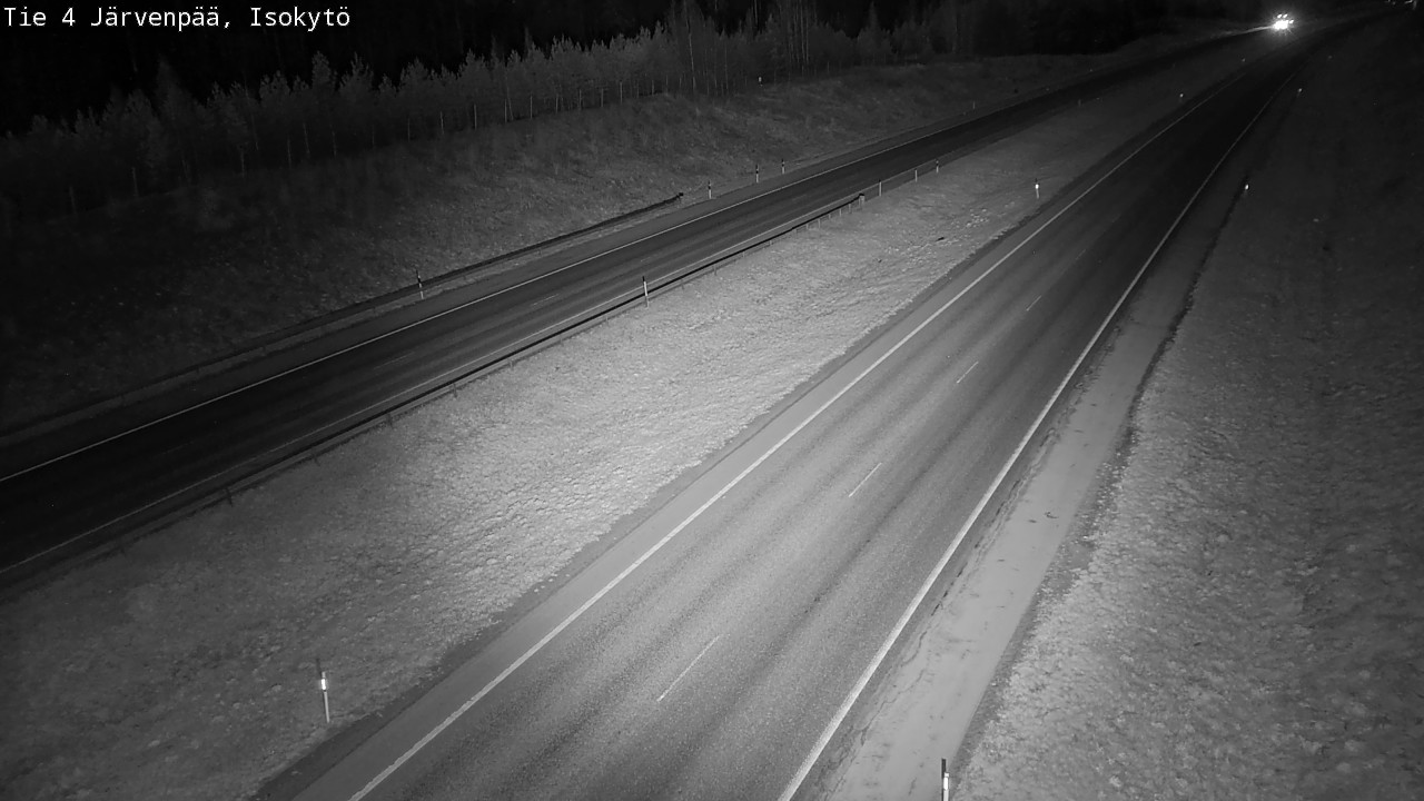 Kelikamerat Kuva Tie 4 Järvenpää, Isokytö, Järvenpää, Uusimaa