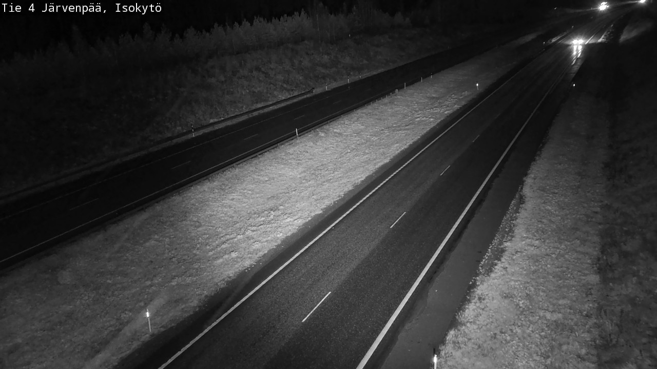 Kelikamerat Kuva Tie 4 Järvenpää, Isokytö, Järvenpää, Uusimaa