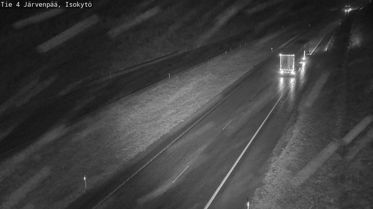 Weather Camera Image Road 4 Järvenpää, Isokytö, Järvenpää, Uusimaa