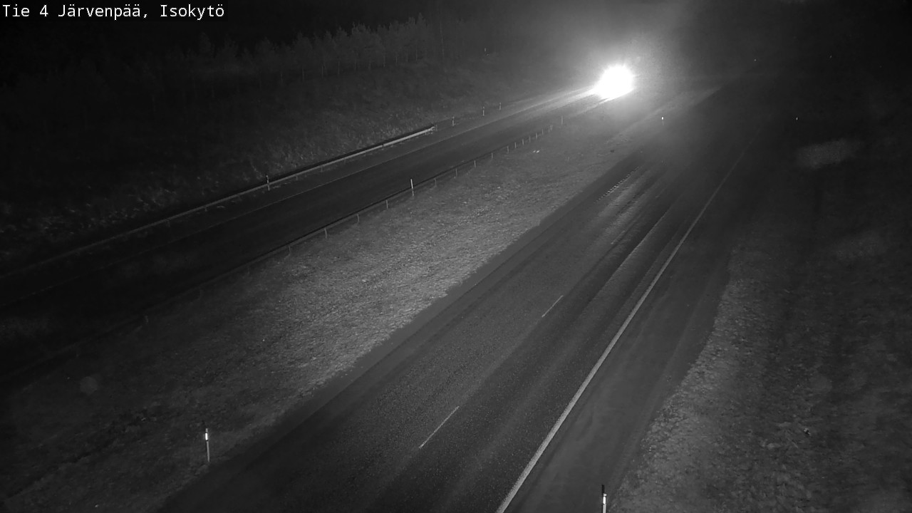 Kelikamerat Kuva Tie 4 Järvenpää, Isokytö, Järvenpää, Uusimaa