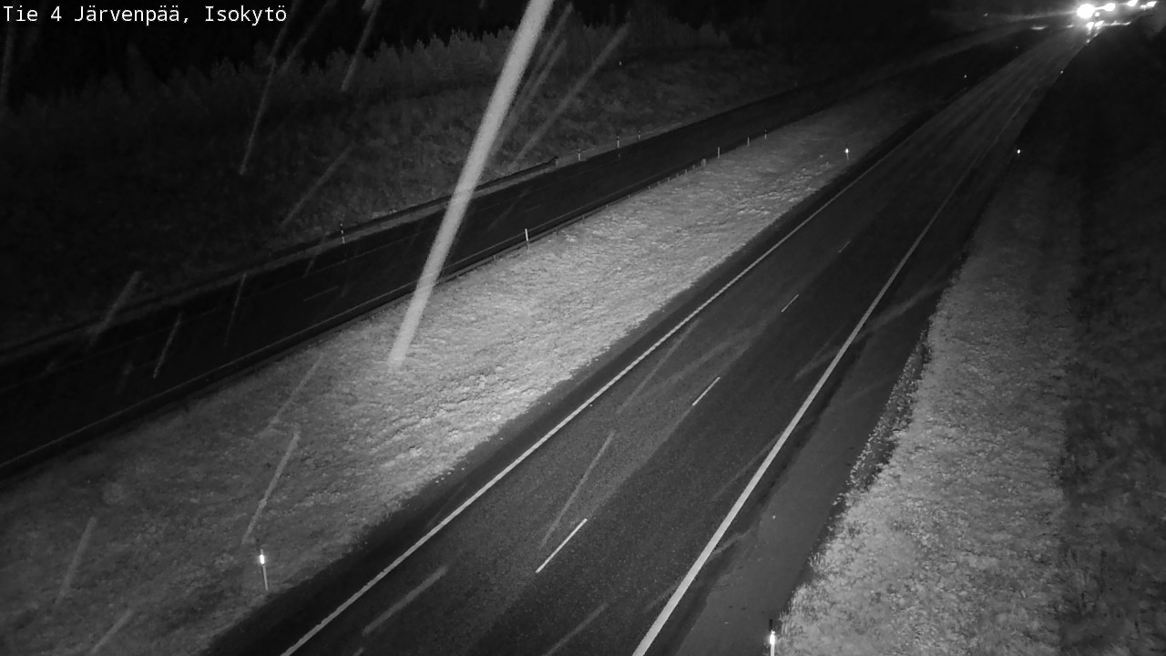 Kelikamerat Kuva Tie 4 Järvenpää, Isokytö, Järvenpää, Uusimaa