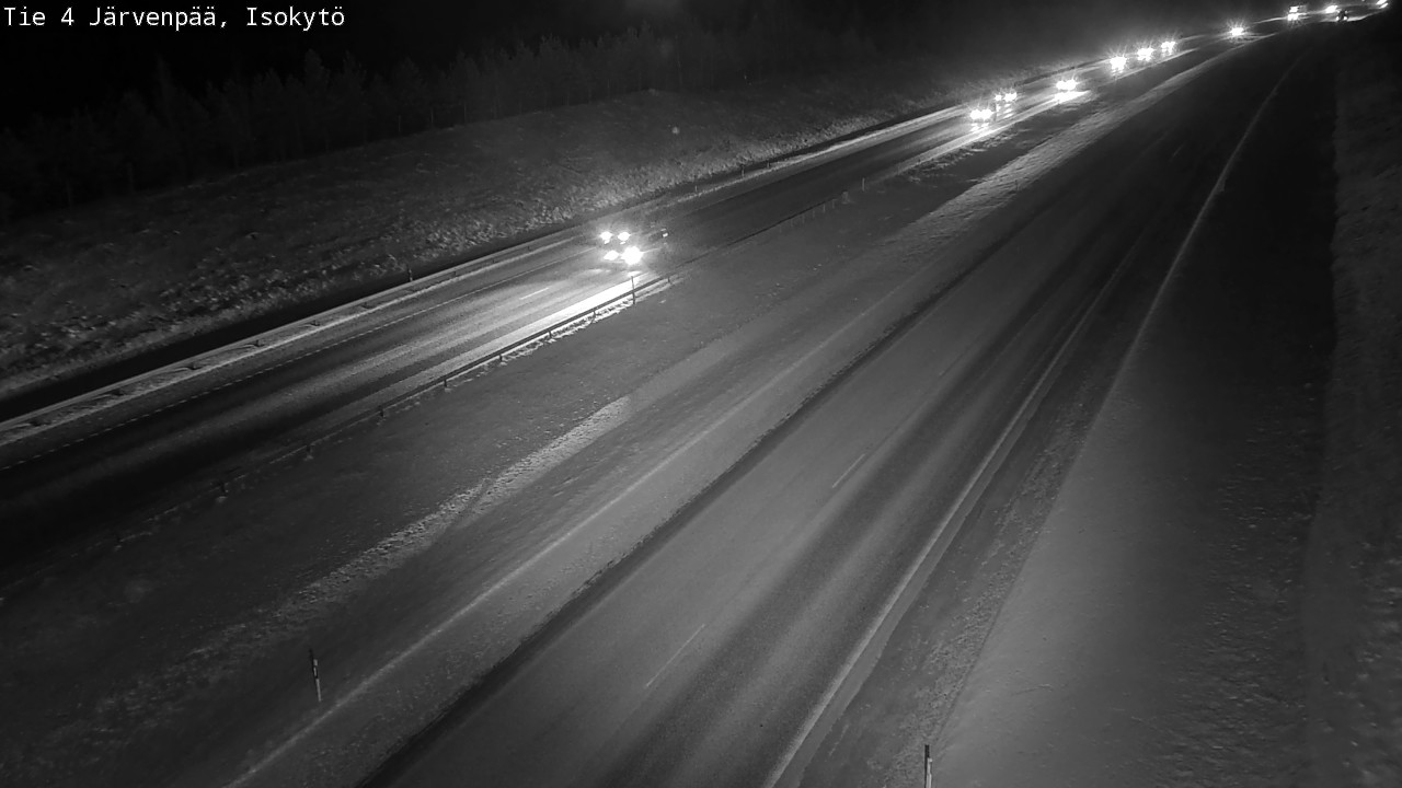 Kelikamerat Kuva Tie 4 Järvenpää, Isokytö, Järvenpää, Uusimaa