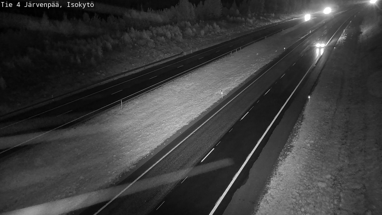 Kelikamerat Kuva Tie 4 Järvenpää, Isokytö, Järvenpää, Uusimaa