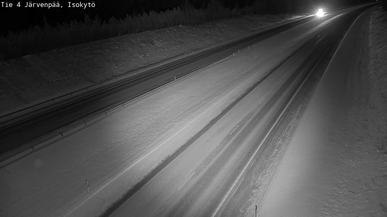 Kelikamerat Kuva Tie 4 Järvenpää, Isokytö, Järvenpää, Uusimaa