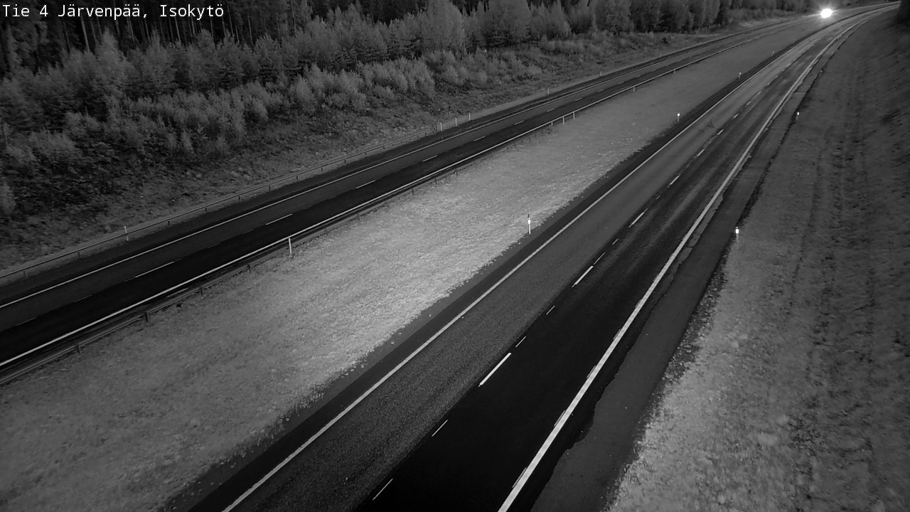 Kelikamerat Kuva Tie 4 Järvenpää, Isokytö, Järvenpää, Uusimaa