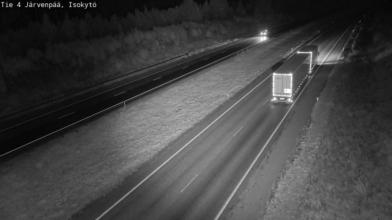 Kelikamerat Kuva Tie 4 Järvenpää, Isokytö, Järvenpää, Uusimaa