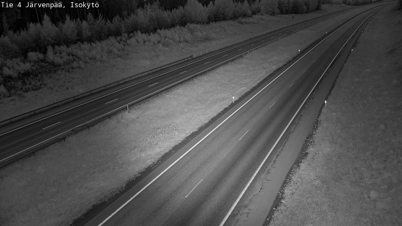 Kelikamerat Kuva Tie 4 Järvenpää, Isokytö, Järvenpää, Uusimaa