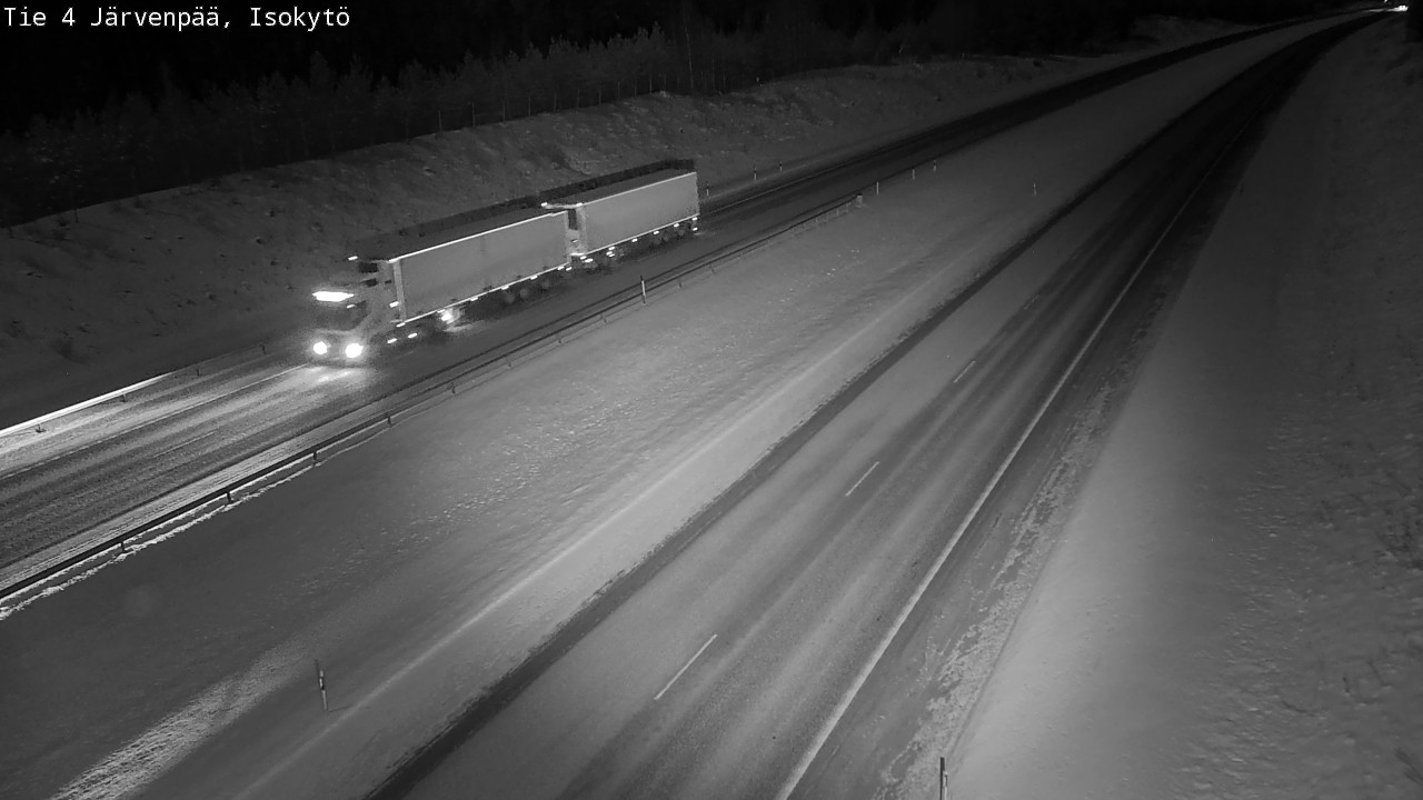 Kelikamerat Kuva Tie 4 Järvenpää, Isokytö, Järvenpää, Uusimaa