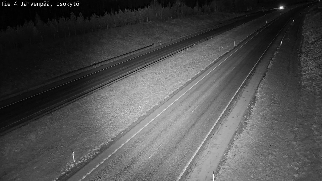 Kelikamerat Kuva Tie 4 Järvenpää, Isokytö, Järvenpää, Uusimaa
