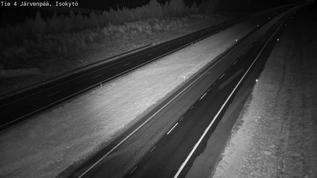 Kelikamerat Kuva Tie 4 Järvenpää, Isokytö, Järvenpää, Uusimaa