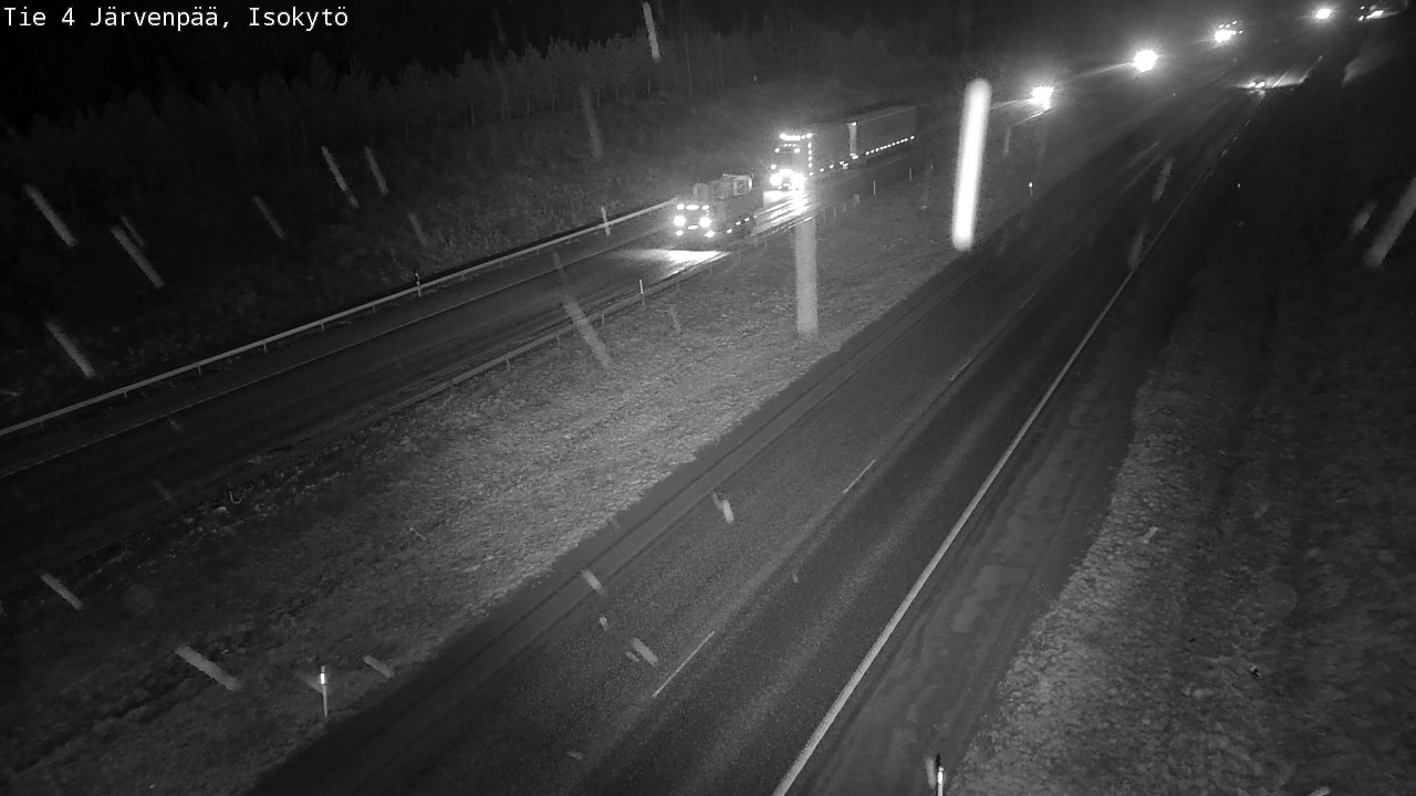 Kelikamerat Kuva Tie 4 Järvenpää, Isokytö, Järvenpää, Uusimaa