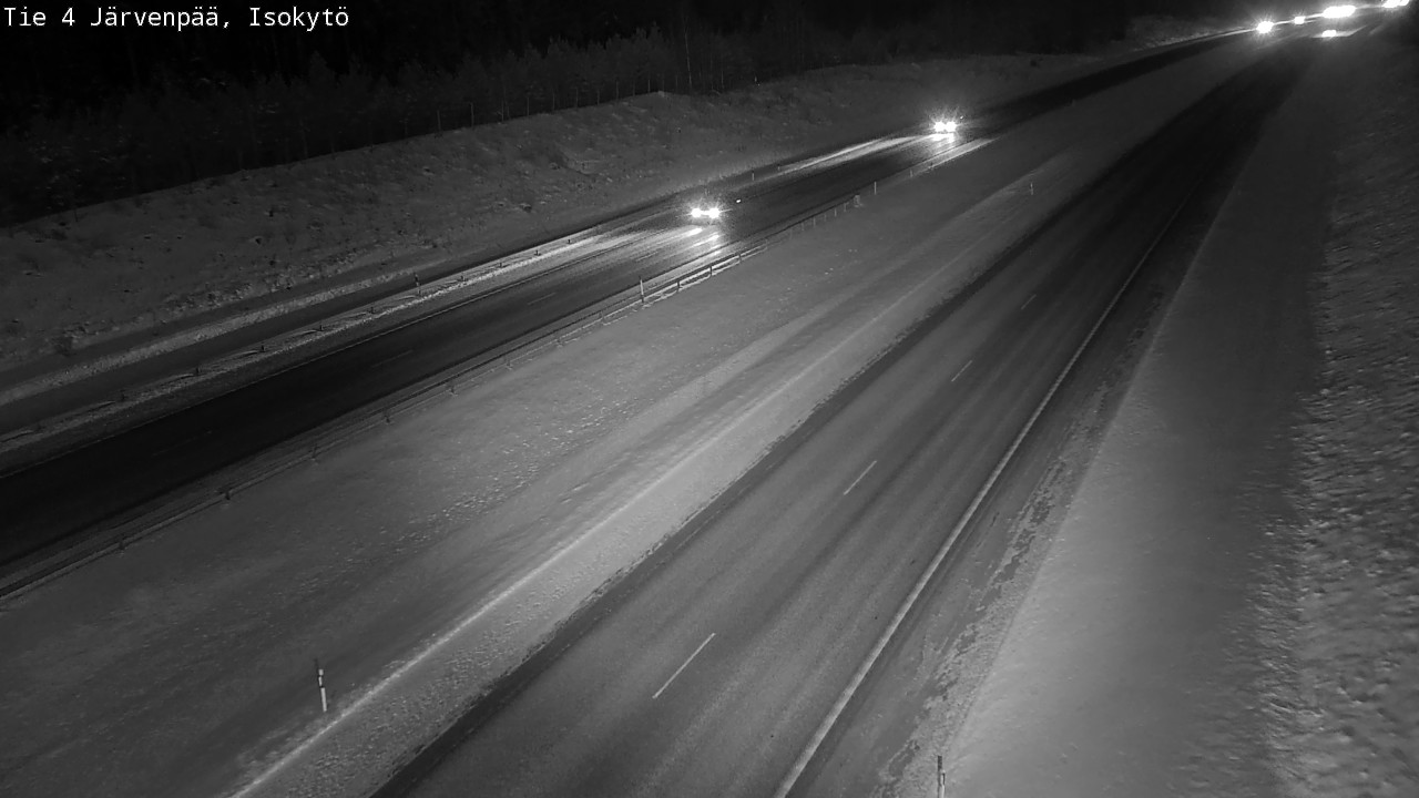 Kelikamerat Kuva Tie 4 Järvenpää, Isokytö, Järvenpää, Uusimaa