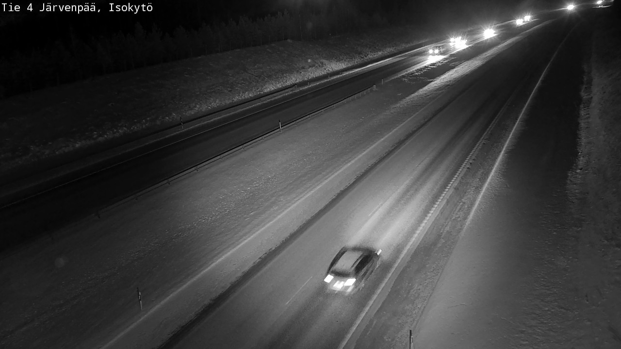 Kelikamerat Kuva Tie 4 Järvenpää, Isokytö, Järvenpää, Uusimaa