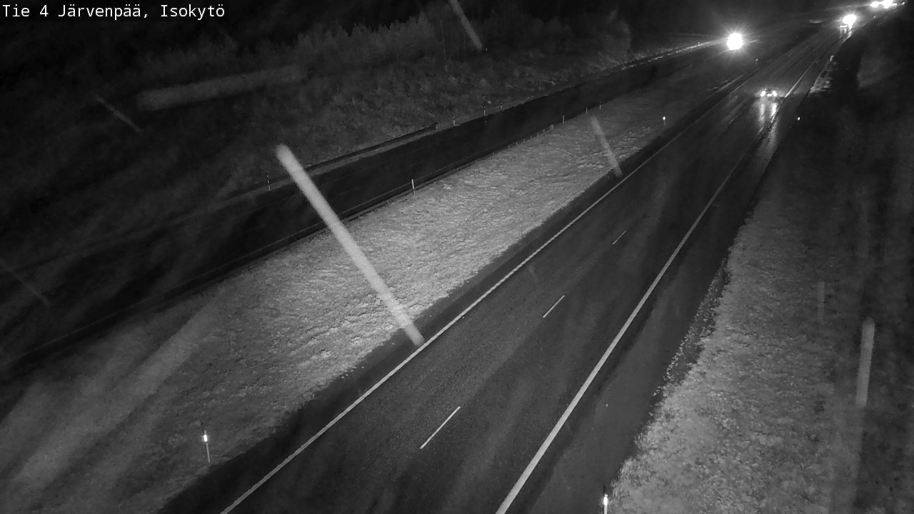 Kelikamerat Kuva Tie 4 Järvenpää, Isokytö, Järvenpää, Uusimaa