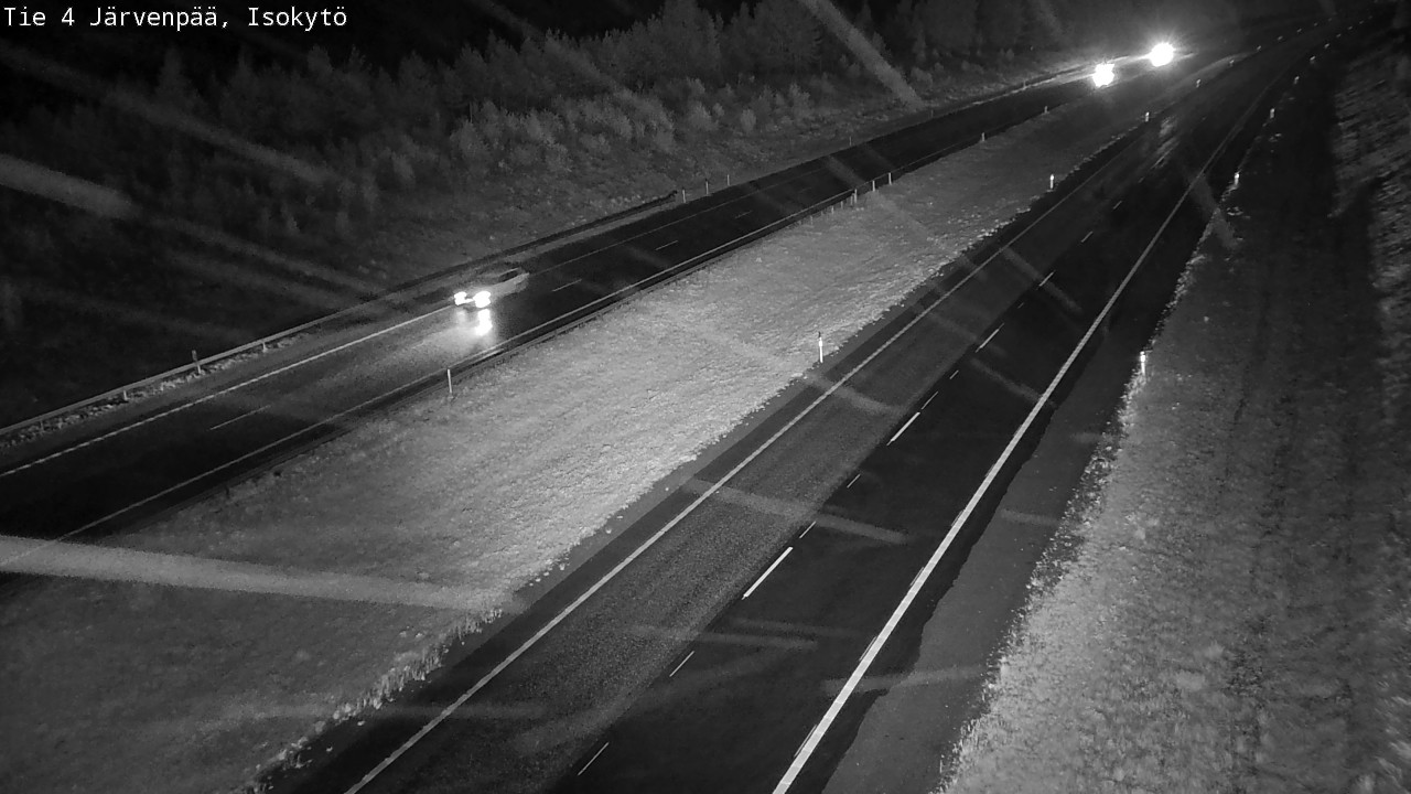 Kelikamerat Kuva Tie 4 Järvenpää, Isokytö, Järvenpää, Uusimaa