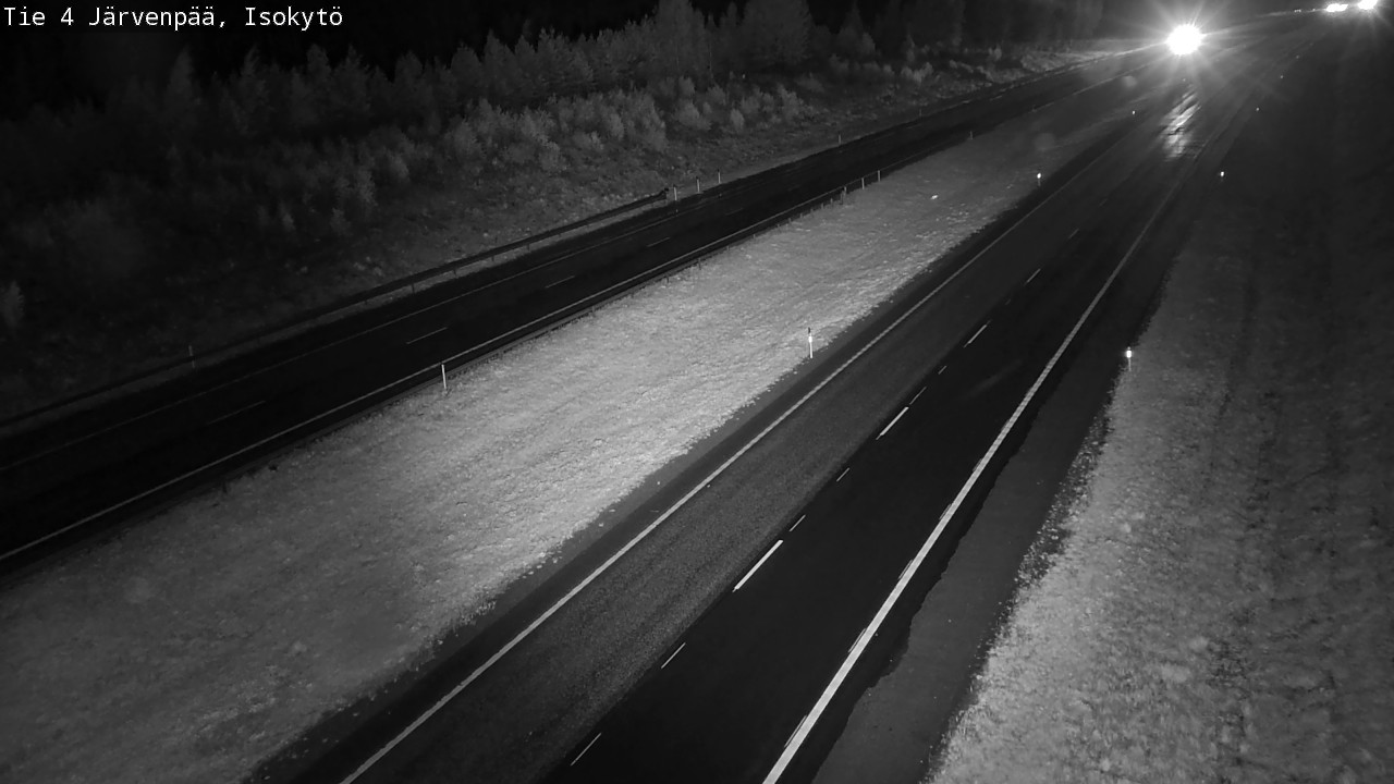 Kelikamerat Kuva Tie 4 Järvenpää, Isokytö, Järvenpää, Uusimaa
