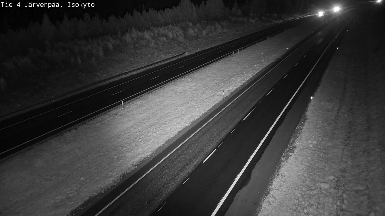 Kelikamerat Kuva Tie 4 Järvenpää, Isokytö, Järvenpää, Uusimaa