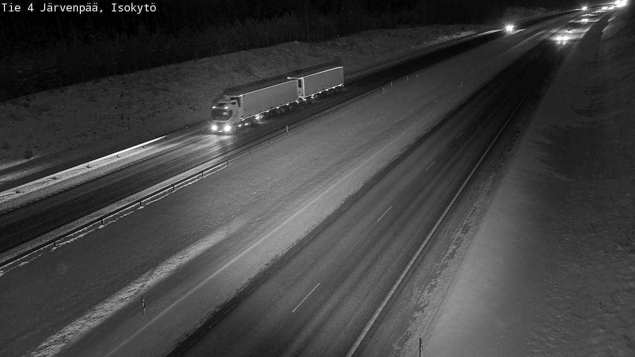 Kelikamerat Kuva Tie 4 Järvenpää, Isokytö, Järvenpää, Uusimaa