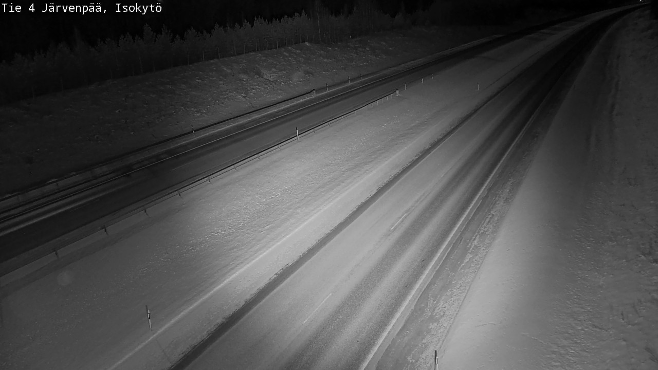 Kelikamerat Kuva Tie 4 Järvenpää, Isokytö, Järvenpää, Uusimaa