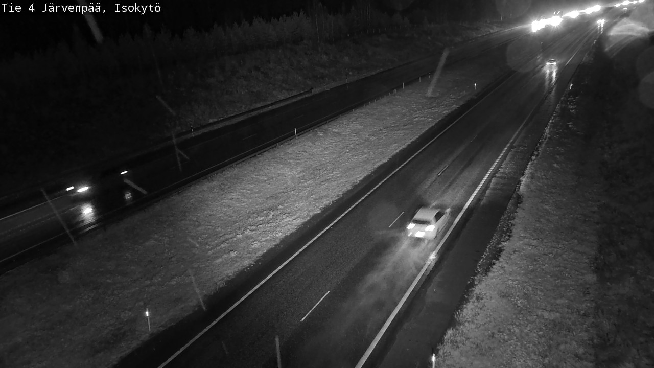 Kelikamerat Kuva Tie 4 Järvenpää, Isokytö, Järvenpää, Uusimaa