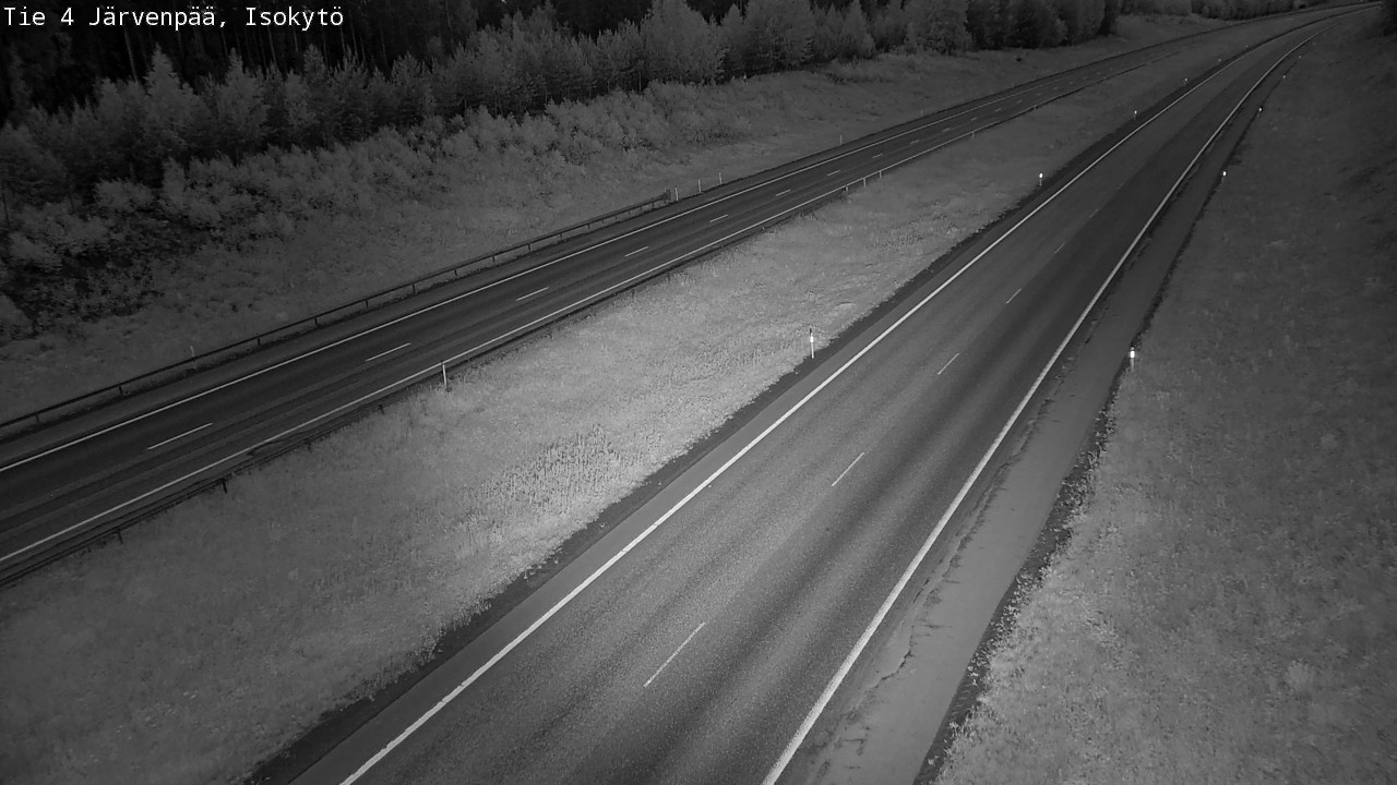 Kelikamerat Kuva Tie 4 Järvenpää, Isokytö, Järvenpää, Uusimaa