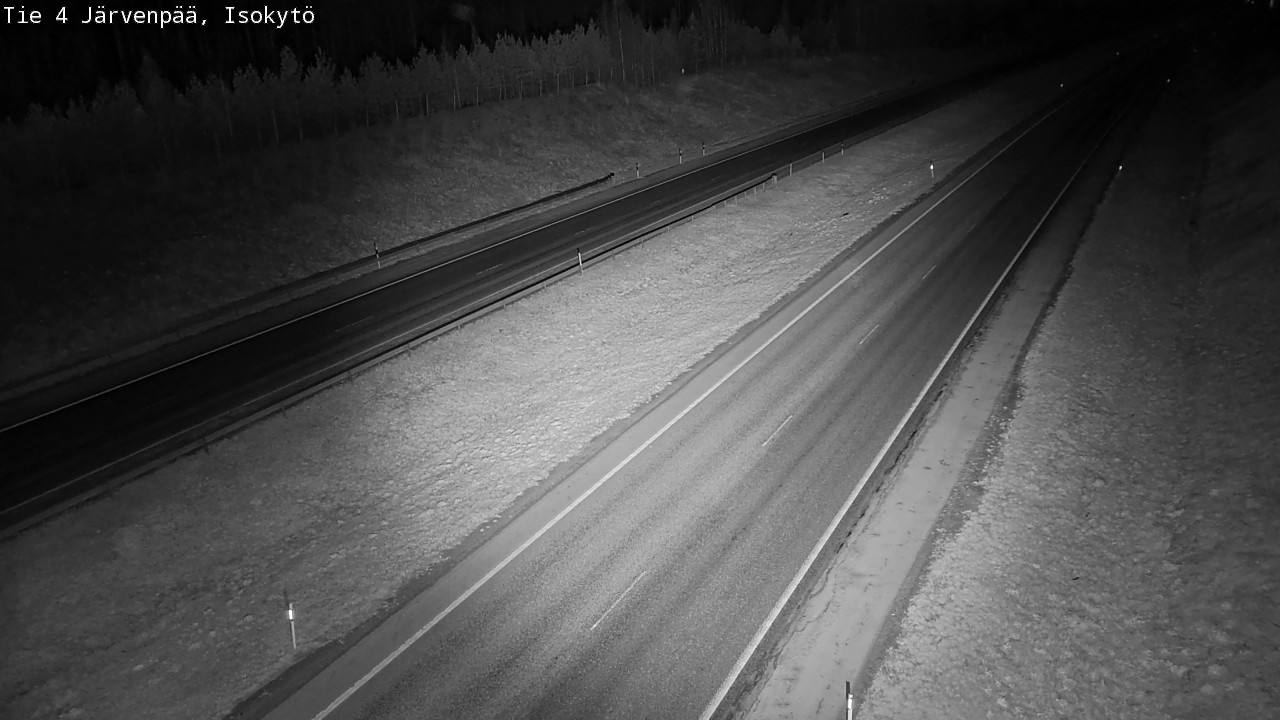 Kelikamerat Kuva Tie 4 Järvenpää, Isokytö, Järvenpää, Uusimaa
