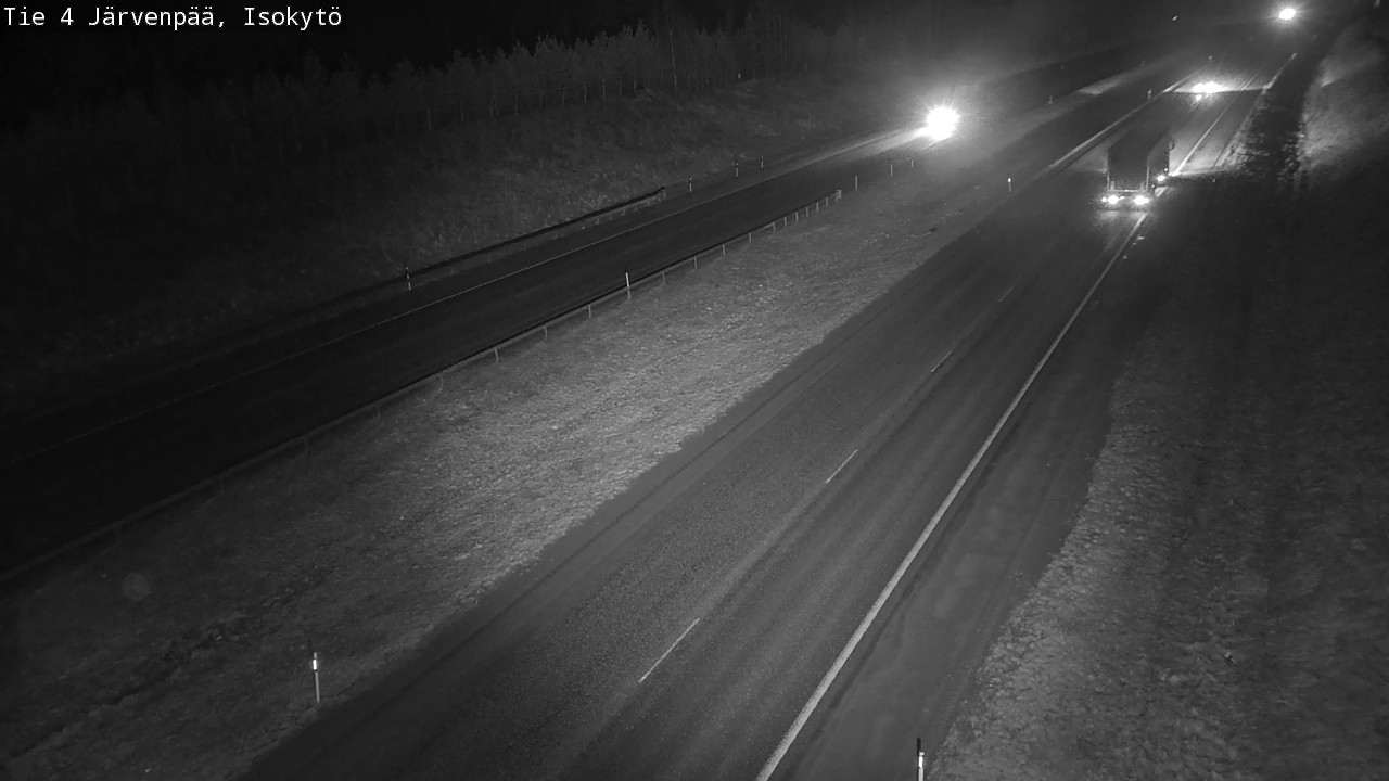 Kelikamerat Kuva Tie 4 Järvenpää, Isokytö, Järvenpää, Uusimaa