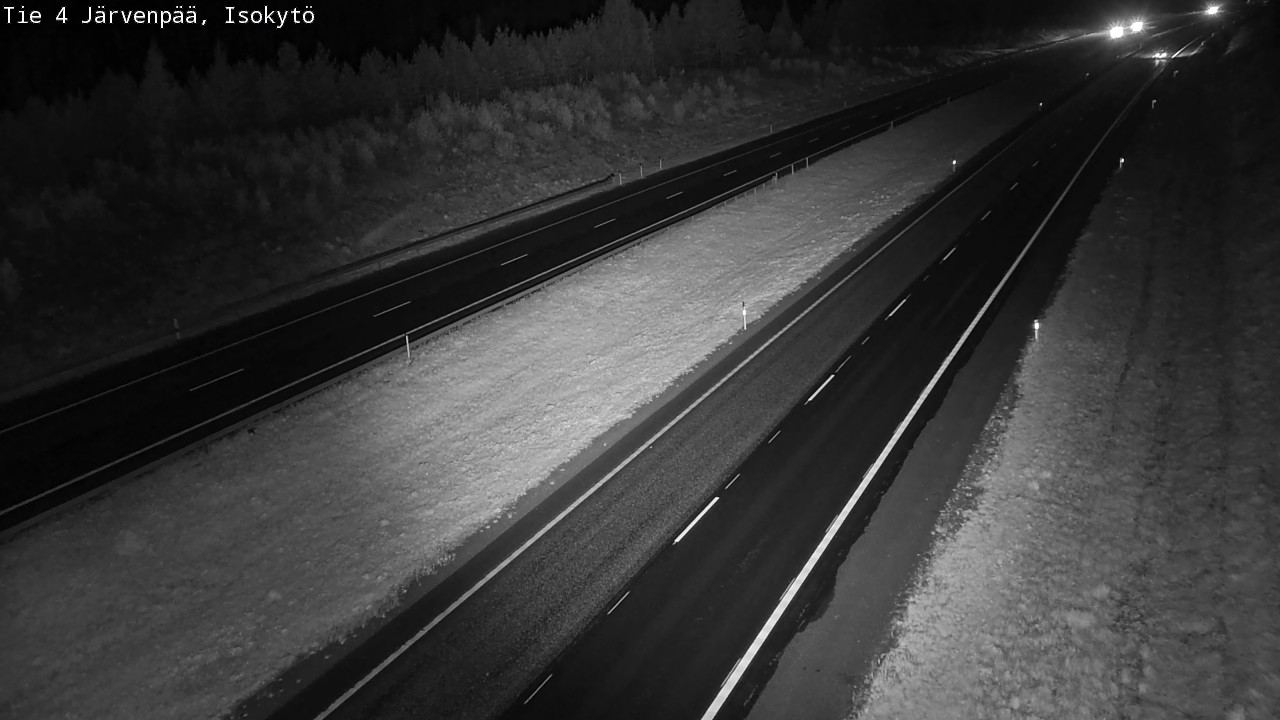 Kelikamerat Kuva Tie 4 Järvenpää, Isokytö, Järvenpää, Uusimaa