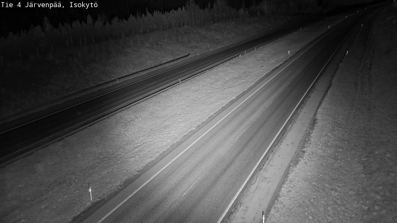 Kelikamerat Kuva Tie 4 Järvenpää, Isokytö, Järvenpää, Uusimaa