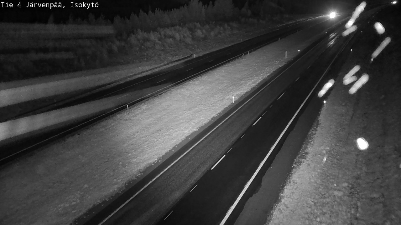 Kelikamerat Kuva Tie 4 Järvenpää, Isokytö, Järvenpää, Uusimaa