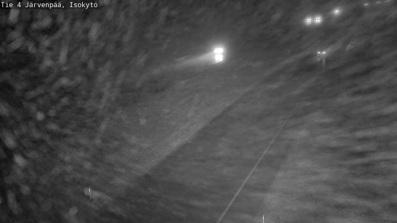 Kelikamerat Kuva Tie 4 Järvenpää, Isokytö, Järvenpää, Uusimaa