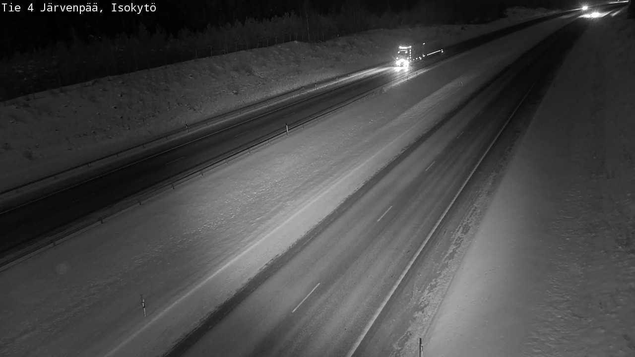 Kelikamerat Kuva Tie 4 Järvenpää, Isokytö, Järvenpää, Uusimaa